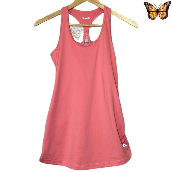 Bench Pink Racerback Size Extra Small - Picture 1 of 14
